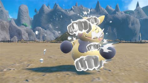 Bullet Punch .